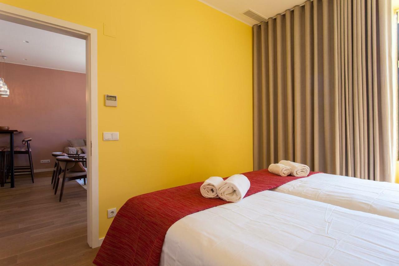 Joivy Sublime 2Br Apt On Restauradores Square Nearby Rossio Station Lisbon Exterior photo