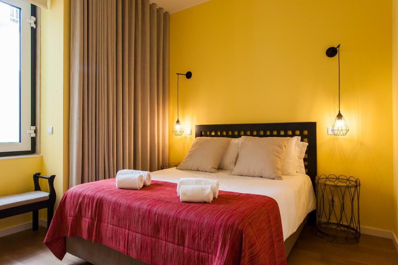 Joivy Sublime 2Br Apt On Restauradores Square Nearby Rossio Station Lisbon Exterior photo